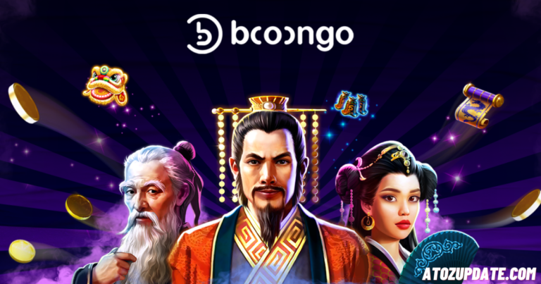 Booongo adalah provider paling populer di slot online yang memiliki grafik menakjubkan dan fitur bonus menarik.