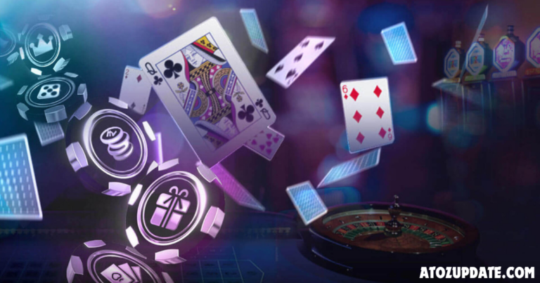 Casino Online yang awalnya hanya sebuah konsep futuristik, kini telah menjadi industri yang sangat menguntungkan dan berkembang pesat.