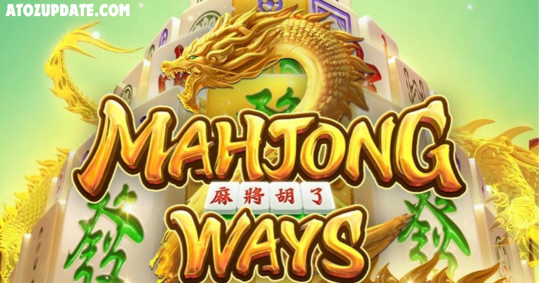 Slot online Mahjong Ways adalah salah satu permainan yang menggabungkan elemen tradisional Mahjong dengan mekanisme permainan slot.