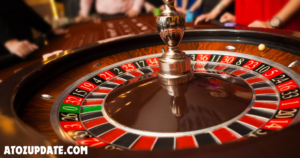 Permainan Roulette online salah satu permainan kasino paling terkenal, berasal dari Prancis pada abad ke-18.