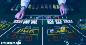 Baccarat Dealer adalah salah satu permainan kasino paling populer di dunia, dikenal karena kesederhanaannya dan hubungan.