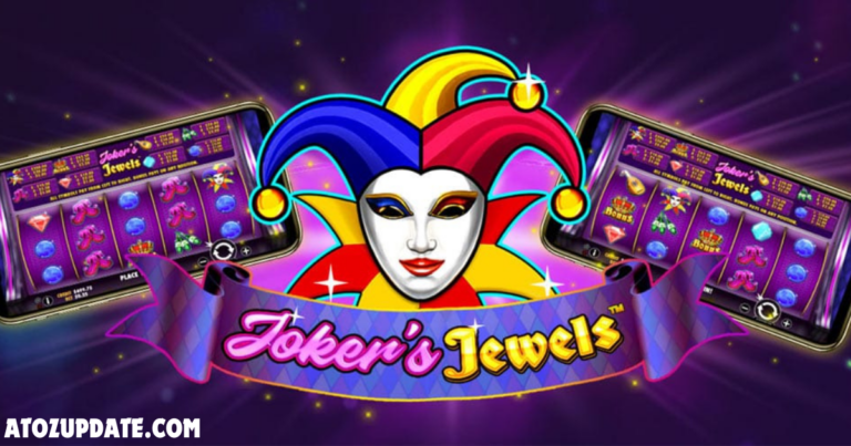 Joker Jewels slot online telah menjadi salah satu permainan kasino paling populer di dunia, dan salah satu permainan yang menarik perhatian.
